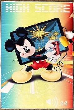 Фото TAC Disney Mickey High 1.2x1.8