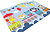 Фото Homytex Locomative Mavi 1.4x2 (HT-85717)