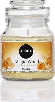 Фото Aroma Home Candles Magic Wood (92866)