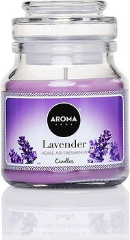 Фото Aroma Home Candles Lavender (92867)