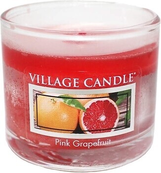 Фото Village Candle Розовый грейпфрут (62822)