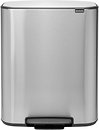 Фото Brabantia Bo Pedal Bin (211461)