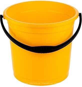 Фото R-Plastic 12 л желтое