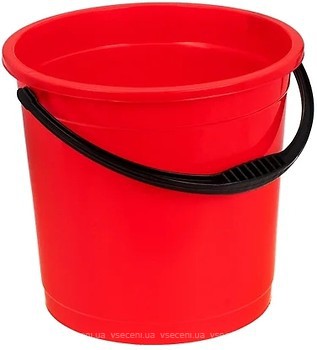 Фото R-Plastic 10 л красное