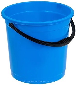 Фото R-Plastic 10 л синее