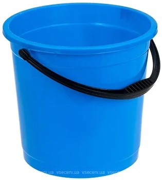 Фото R-Plastic 12 л синее