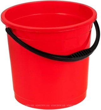 Фото R-Plastic 12 л красное