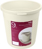 Фото MVM BIN-09 9 L beige