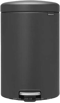 Фото Brabantia Pedal Bin NewIcon (114182)
