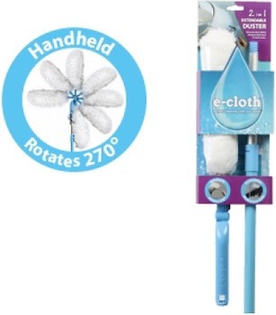 Фото E-Cloth 2 in 1 Extendable Duster (207721)