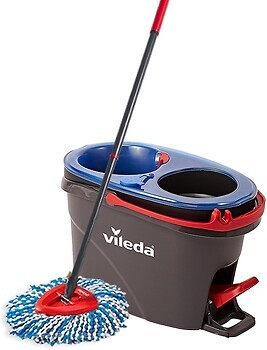 Фото Vileda H2prO Spin Mop System