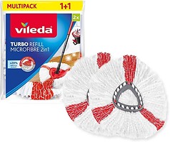 Фото Vileda Turbo 2 in 1 Mop (166142)