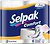 Фото Selpak Туалетная бумага Comfort 2-слойная 4 шт
