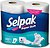 Фото Selpak Туалетная бумага Super Soft 3-слойная 4 шт