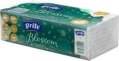 Фото Grite Бумажные полотенца Blossom 2-слойные 120 шт