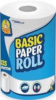 Фото Фрекен Бок Бумажные полотенца Basic Paper Roll 2-слойные 1 шт