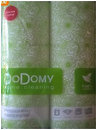 Туалетная бумага, бумажные полотенца DoDomy