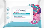 Туалетная бумага, бумажные полотенца Cleanic