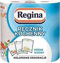 Туалетная бумага, бумажные полотенца Regina