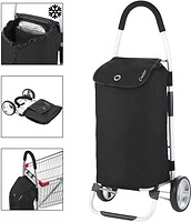 Фото ShoppingCruiser Foldable 45 Black (604320)