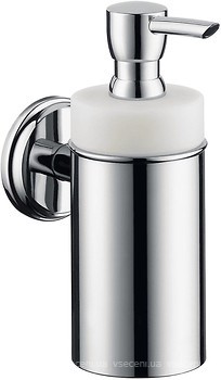 Фото Hansgrohe настенный Logis Classic Chrome (41614000)