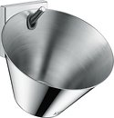 Фото Axor настенная Starck Organic Chrome (42733000)