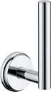 Фото Hansgrohe держатель без крышки Logis Classic (41617000)