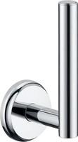 Фото Hansgrohe держатель без крышки Logis Classic (41617000)