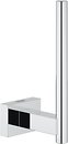 Фото Grohe держатель без крышки Essentials Cube (40623001)