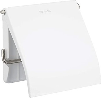 Фото Brabantia держатель с крышкой ReNew (414565)