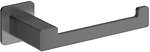 Фото Omnires держатель без крышки Nelson Graphite (NL80510GR)