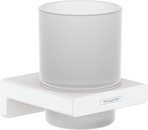 Стаканы, держатели для зубных щеток Hansgrohe