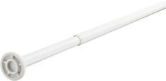 Фото IKEA телескопический Botaren 70-120 см белый (103.060.19)
