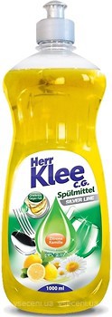 Фото Klee Средство для мытья посуды Ромашка-Лимон 1 л