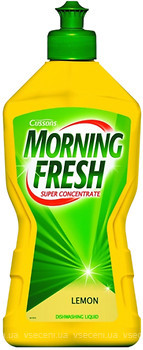 Фото Morning Fresh Средство для мытья посуды Lemon 450 мл