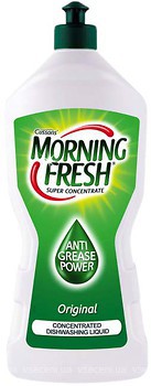 Фото Morning Fresh Средство для мытья посуды Original 900 мл