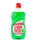 Фото Lemon Fresh Средство для мытья посуды Зеленое 500 мл