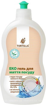 Фото Tortilla Гель для мытья посуды 500 мл