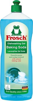Фото Frosch Средство для мытья посуды Soda 1 л