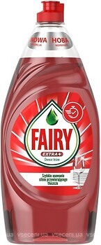 Фото Fairy средство для мытья посуды Extra+ Лесные ягоды 905 мл