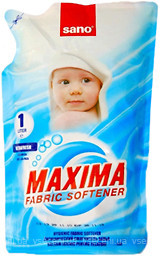 Фото Sano Смягчитель Maxima Bio 1 л