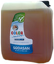 Фото Sodasan Органическое жидкое средство Color-Sensitiv 5 л