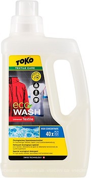 Фото TOKO Жидкое средство для стирки Eco Textile Wash 1 л
