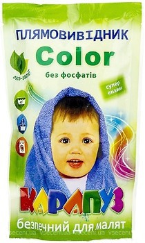Фото Карапуз Color Пятновыводитель для детского белья 200 г