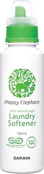 Фото Happy Elephant Ополаскиватель для белья 500 мл