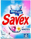 Фото Savex Стиральный порошок Parfum Lock Whites&Colors ручной 400 г