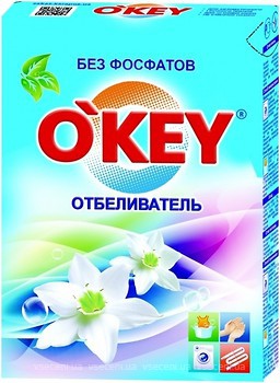 Фото OKey Отбеливатель Супер кислород 500 г