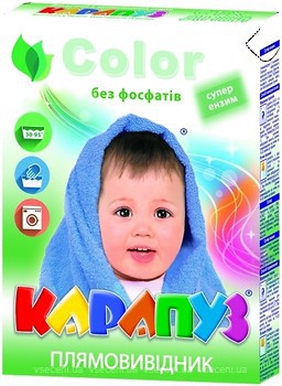 Фото Карапуз Color Пятновыводитель для детского белья 500 г