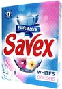 Фото Savex Стиральный порошок Parfum Lock Whites&Colors 400 г