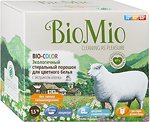 Фото BioMio Стиральный порошок Bio-Color с экстрактом хлопка 1.5 кг